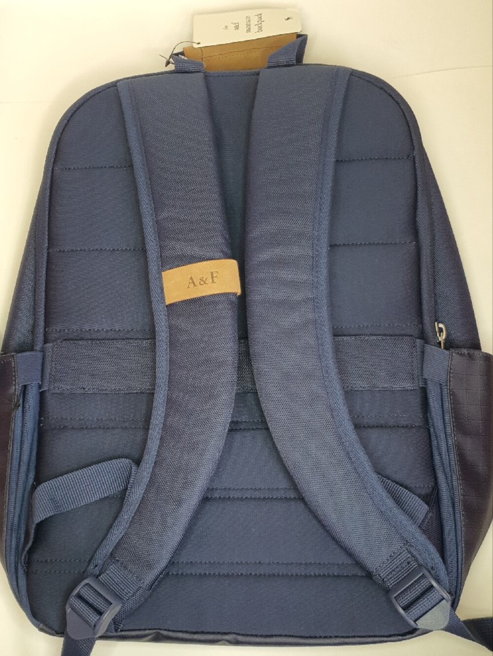 Abercrombie Monaco Laptop Backpack NWT - Picture 7 of 9